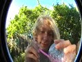 Sam and Trevor snorting lemon juice