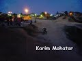 Karim First Backflip!!