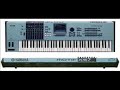 yamaha motif xs7