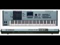 yamaha motif xs7