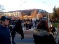 Litvínov 17.11.-útok policie Litvínov 17.11.-útok policie