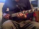 practicing sweep picking