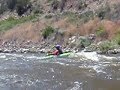 Soheil on the Colorado River