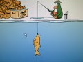 How to catch the big fish in ice fishing