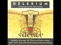 Delerium - Silence (Niels Van Gogh & Thomas Gold Remix) Delerium - Silence (Niels Van Gogh & Thomas Gold Remix)