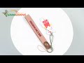Cute Hello Kitty Cell Phone MP3 MP4 Charm Strap PL-6005 - dinodirect