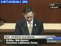 Dennis Kucinich on C02 emissions