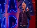 Grymt roligt klipp från Thomas Järvhedens program Ståupp!
