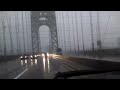 Quick View of the George Washington Bridge
