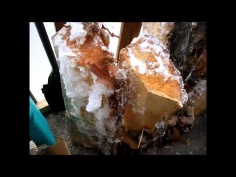 how to adjust rv door