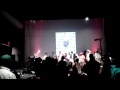 Ohio Hip Hop Awards 2011 Ray J Machine Gun Kelly Krazie Bone Doing Sloppy Remix Live @ The OHHA