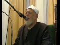 Sheikh Ahmed Amir Al Misri - Recitation during Ramazan 06
