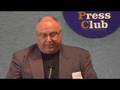 Captain Ray Bowyer  @ National Press Club UFO meeting