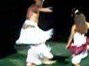 Tahitian dance