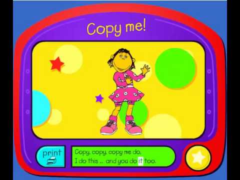 cbeebies game