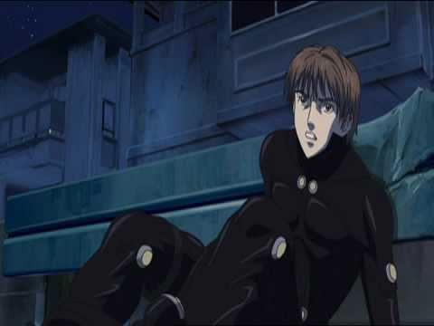 Gantz - Episode Clip 1 - On DVD 1.25.11