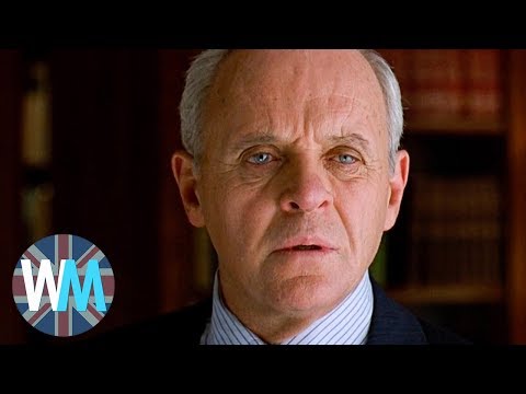 Top 10 Anthony Hopkins Performances