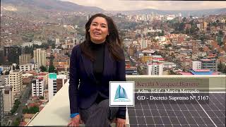 Generación Distribuida Edificio Mario Mercado