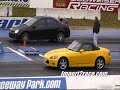 Dogde SRT-4 vs Honda S2000 Street Wars 3