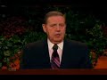 Mormon 177th Oct General Conference - Jeffrey R. Holland 1/2 Mormon 177th Oct General Conference - Jeffrey R. Holland 1/2