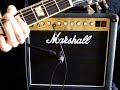Marshall Artist 4203 Demo