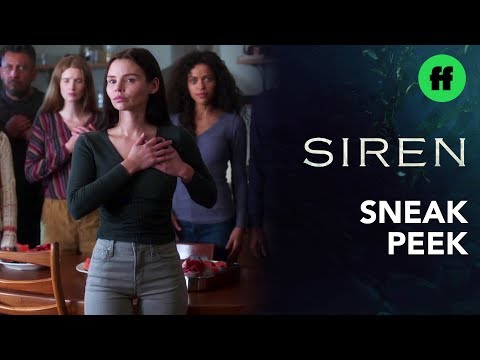 Siren Season 2, Episode 8 | Sneak Peek: The Mermaids Say Thank You | Freeform