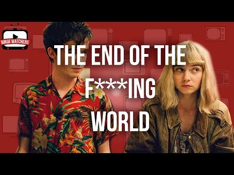 Frases Série The End Of The Fing World Querido Jeito Alyssayjames Hash Tags Deskgram