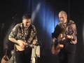 electric mandolin and guitar, blues intro