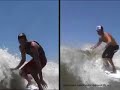 Wakesurfing