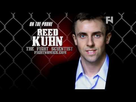 mma - http://www.fightnetwork.com - Gabriel Morency hosts his weekly MMA talk show on UFC Fight Night 33: Hunt vs. Silva featuring Fightnomics' Reed Kuhn and Fight...
