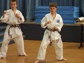 Lewis Karate Grading