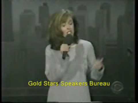 Wendy Liebman - Funny Woman!