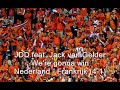 Radioverslag Nederland - Frankrijk 13-06-2008 - JDD