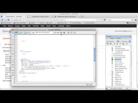 Create a Custom Search Engine.mp4