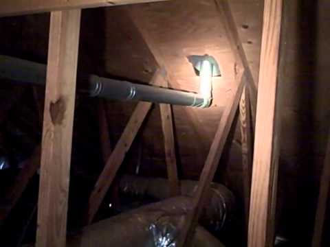 how to vent gas appliances