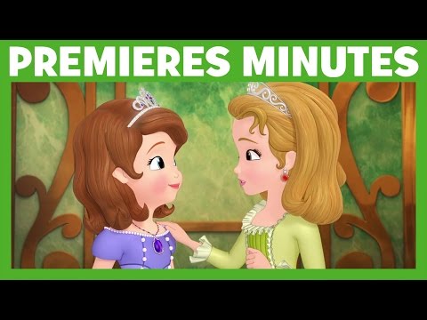 Princesse Sofia : Les premières minutes du 2ème épisode !