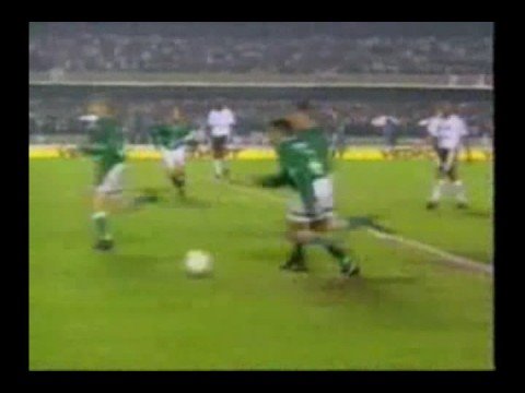 Soccer - Break Stuff