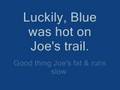 Joe's Evil Thought