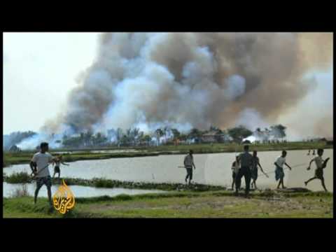 Report documents 'Rohingya persecution'