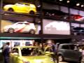 Scion display at the Miami International Auto Show