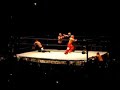rey misterio wrestlemania tour chile