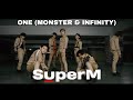 One (Monster & Infinity) Remix Ver. by AVENGERS