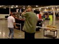 Motor City Comic Con '12: Dwight Schultz
