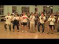 Shim Sham for Frankie 95 -- Redwood City Swing Central (1st)