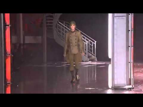 0 John Galliano FW 2012/13 Menswear Fashion