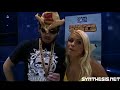 Here's Synthesis.net correspondent Dave Brown at the 2008 Adult Entertainment Expo (AEE) in Las Vegas. He and Shane's World star Casey Parker shoot the stuff. Casey Parker elaborates on her individual Shane's World line of videos and the challenges of dating when you're a porn star.