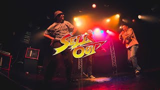Boo & TENPACHI & Ryosuke – SELL OUT!! # ExtraEdition 2on2 JUDGE SESSION