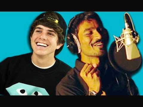 Kolaveri - NEW Vids every Sun & Thurs! Subscribe: http://bit.ly/TheFineBros Watch all episodes of REACT http://goo.gl/4iDVa Watch our weekly sitcom MyMusic http://www.y...