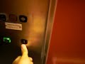 KONE elevator at IKEA, Barkarby, Sweden
