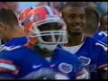 1999 Bama vs. #3 Florida: \"Victory In The Swamp\"